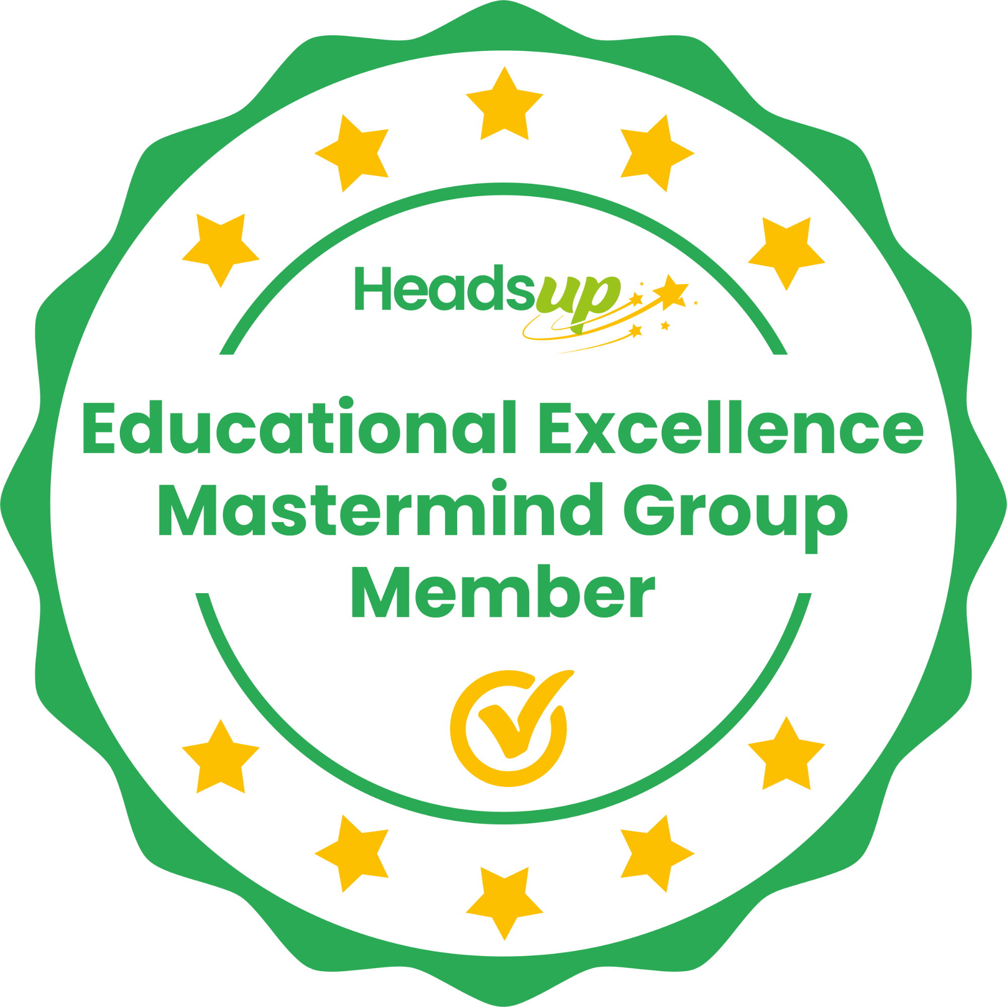 Heads Up logo